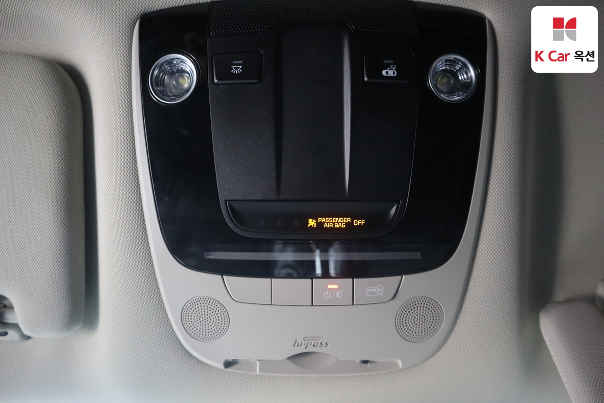 Kia K5 2023 - Image 13