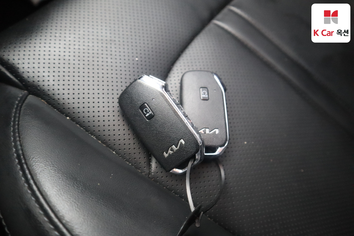 Kia K5 2023 - Image 18