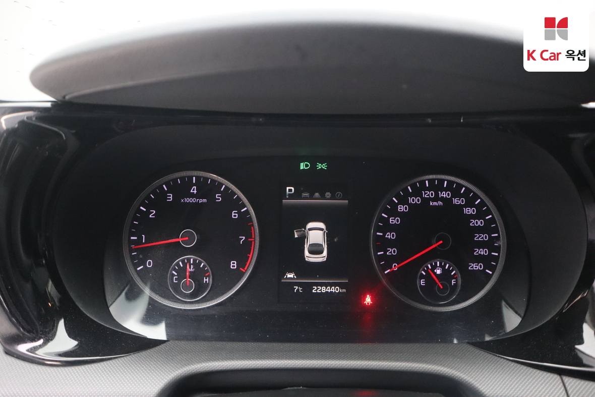 Kia K5 2023 - Image 5