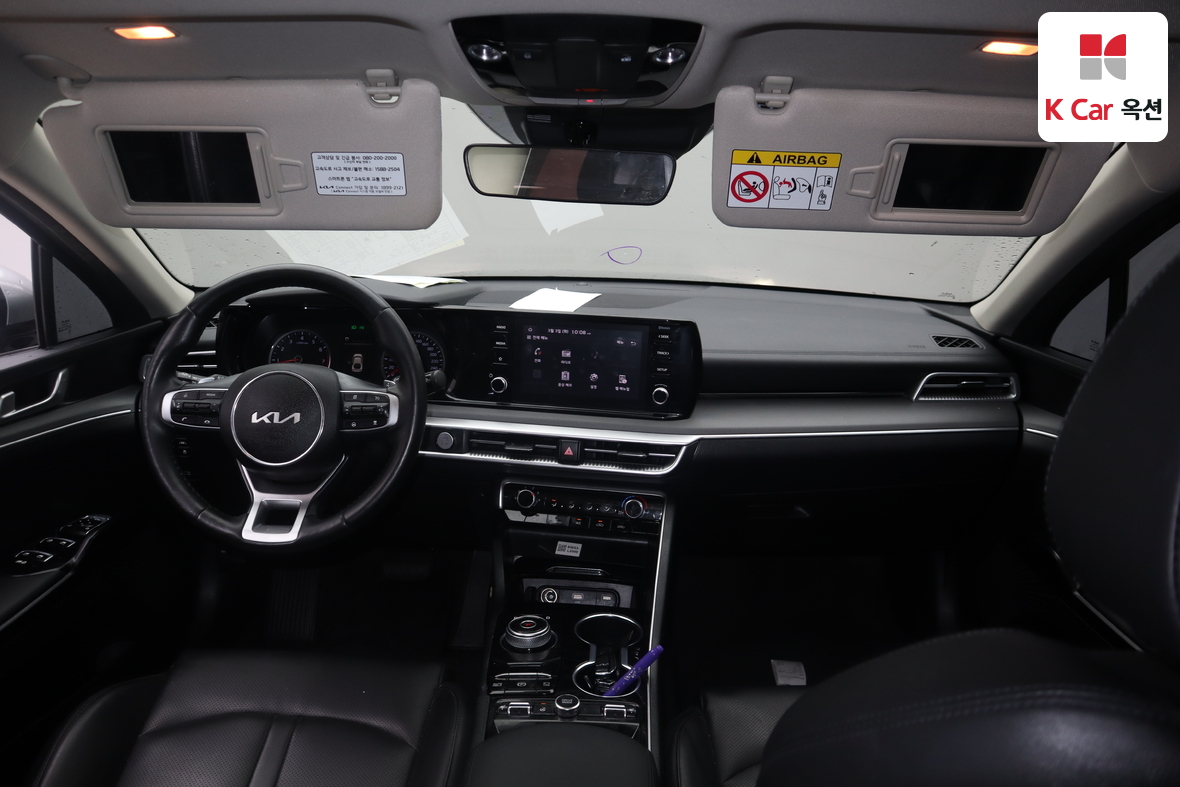 Kia K5 2023 - Image 3