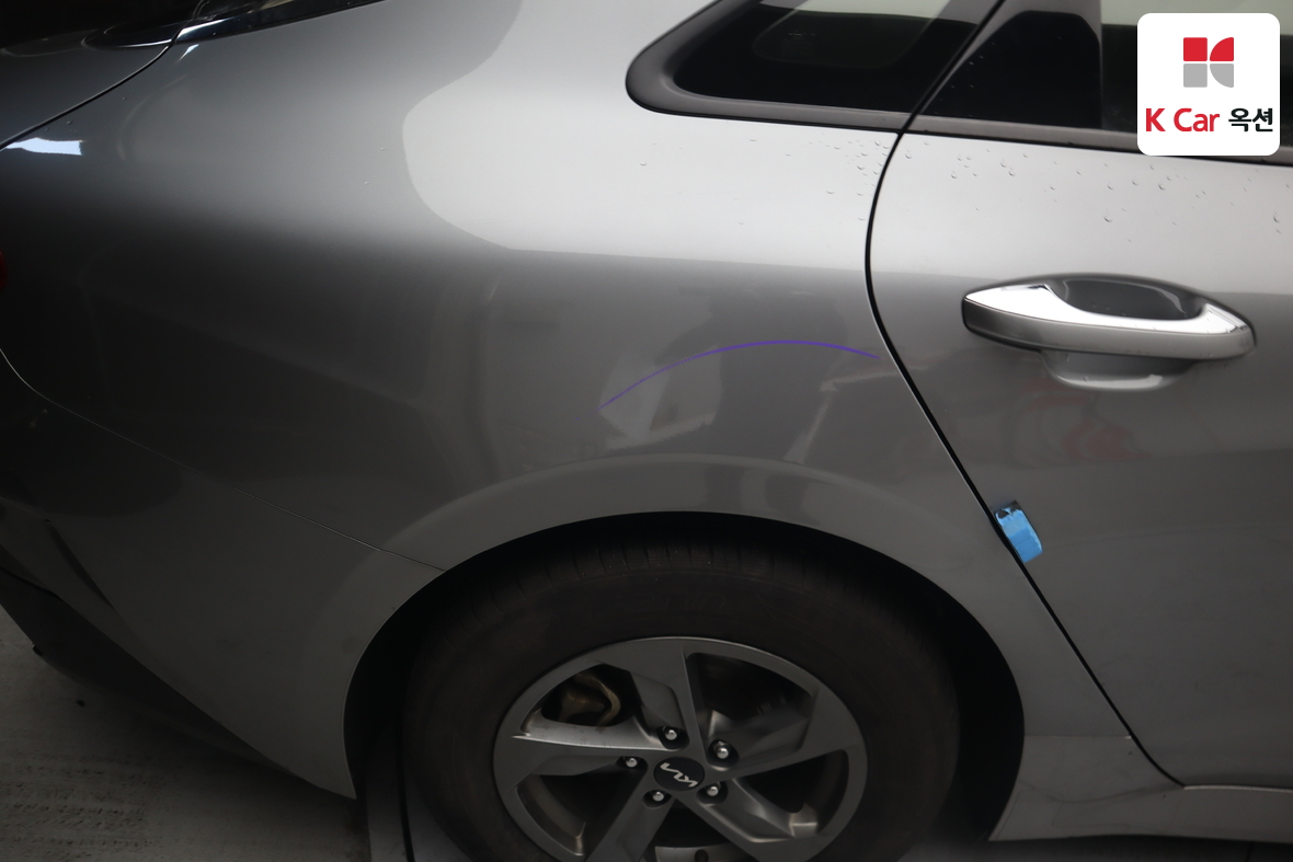 Kia K5 2023 - Image 34