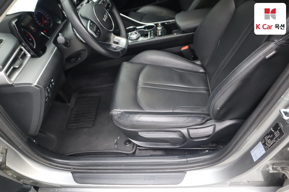 Kia K5 - 20