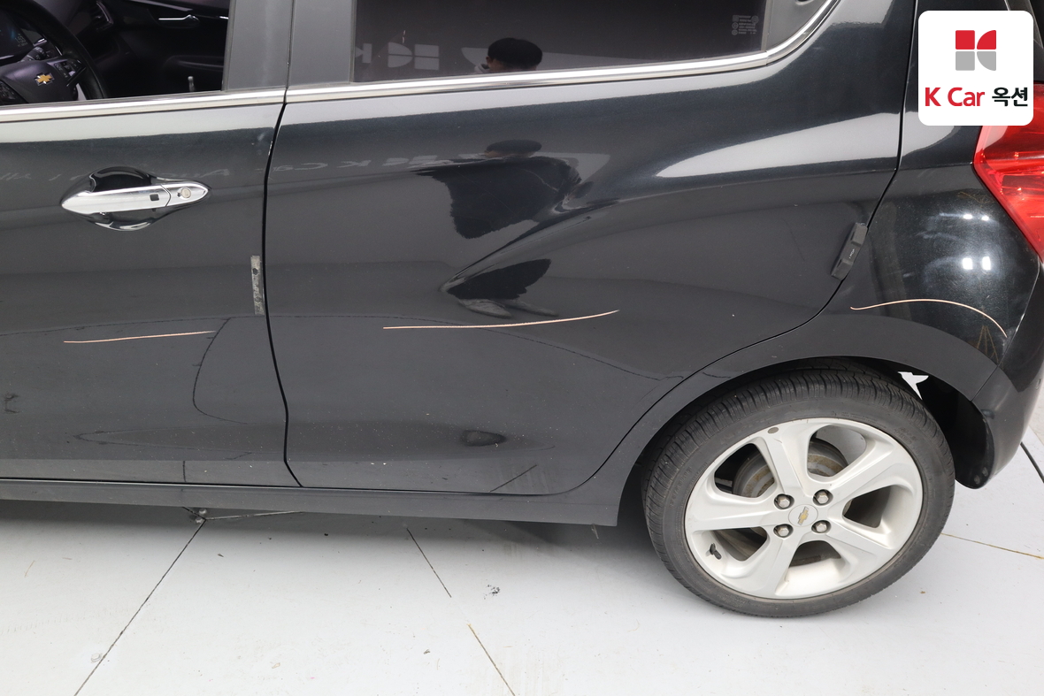 Gm Korea Spark 2016 - Image 40