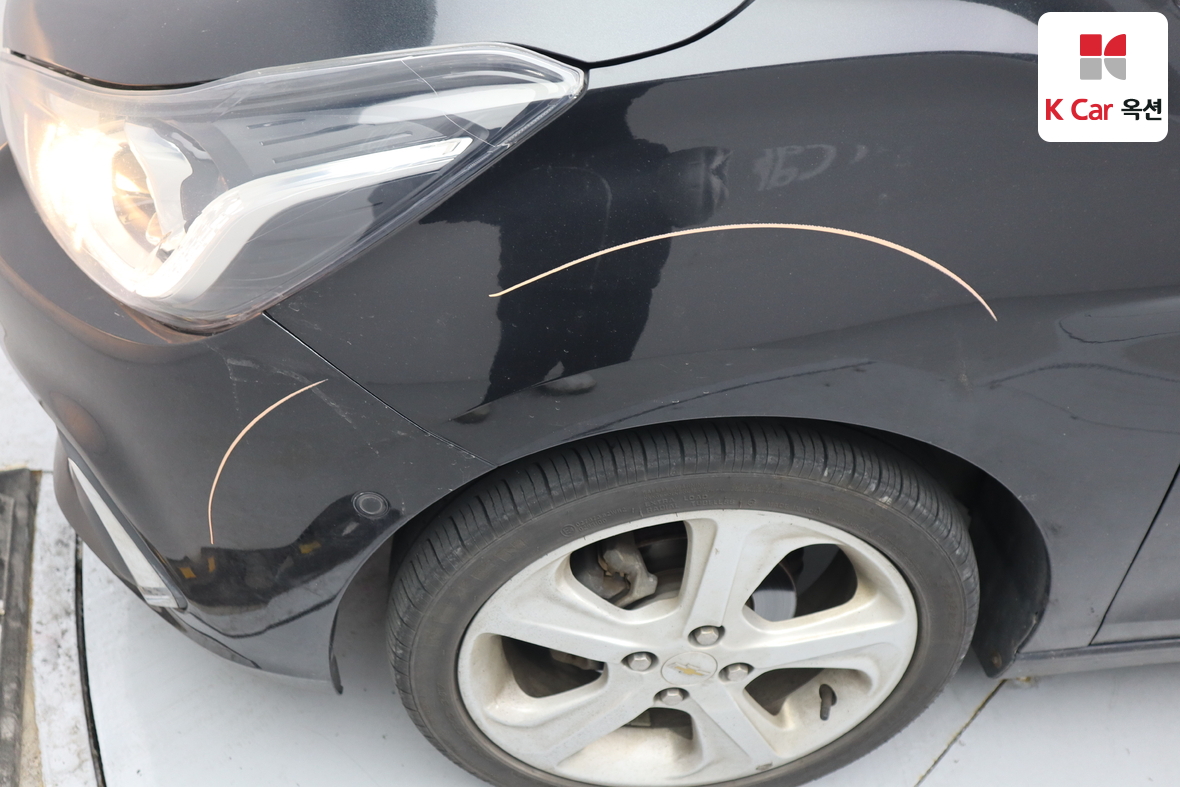 Gm Korea Spark 2016 - Image 38