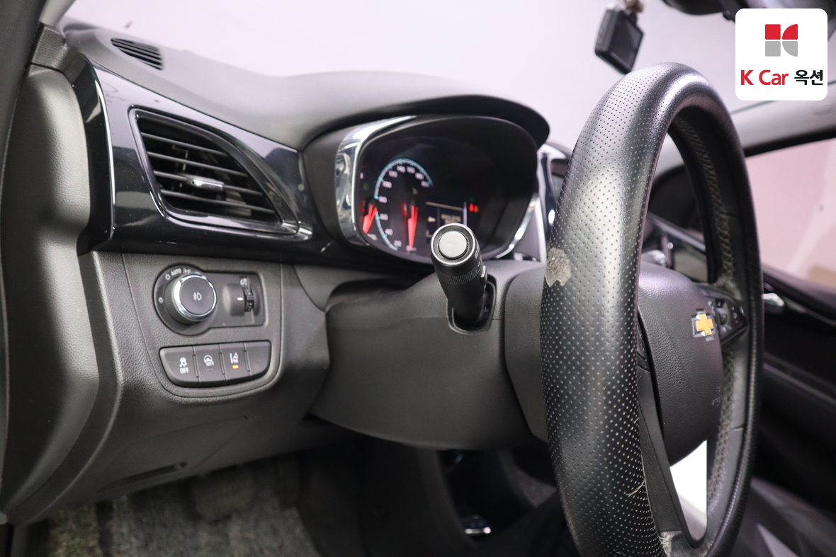 Gm Korea Spark 2016 - Image 9