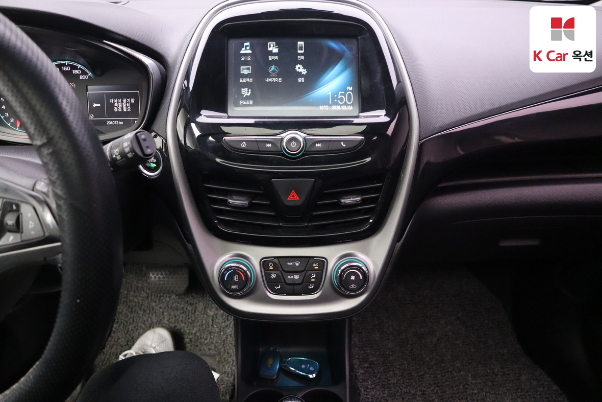 Gm Korea Spark 2016 - Image 6