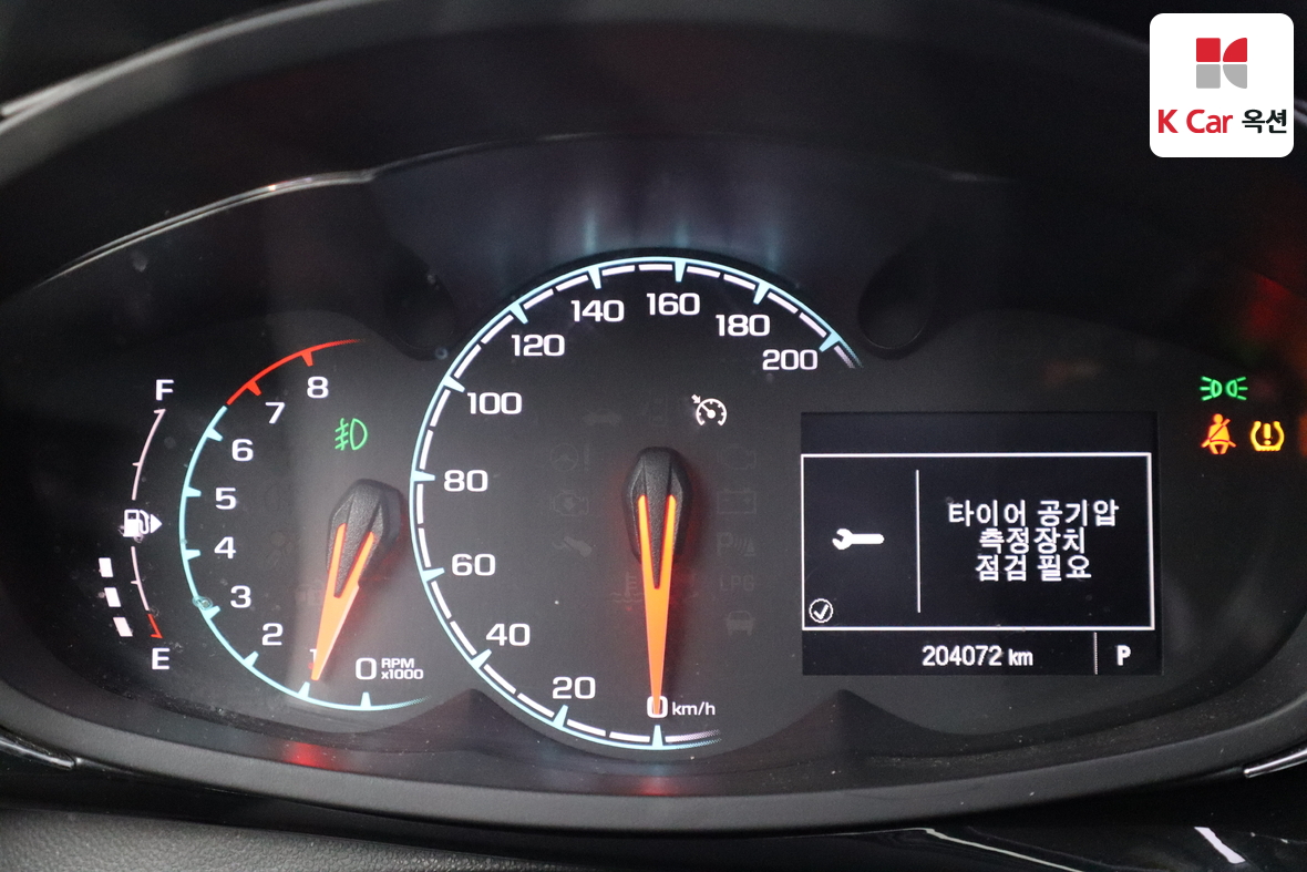 Gm Korea Spark 2016 - Image 5