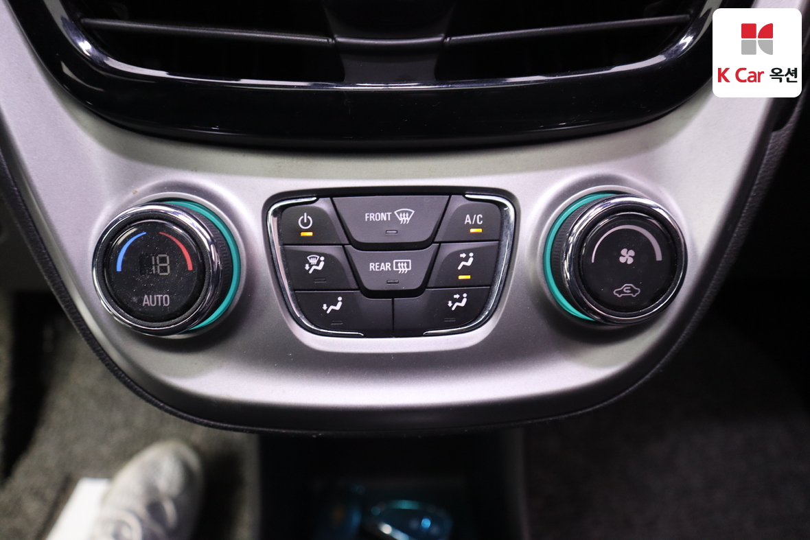 Gm Korea Spark 2016 - Image 15