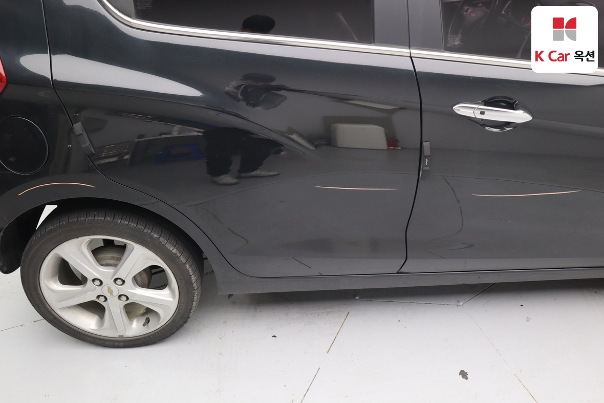 Gm Korea Spark 2016 - Image 42