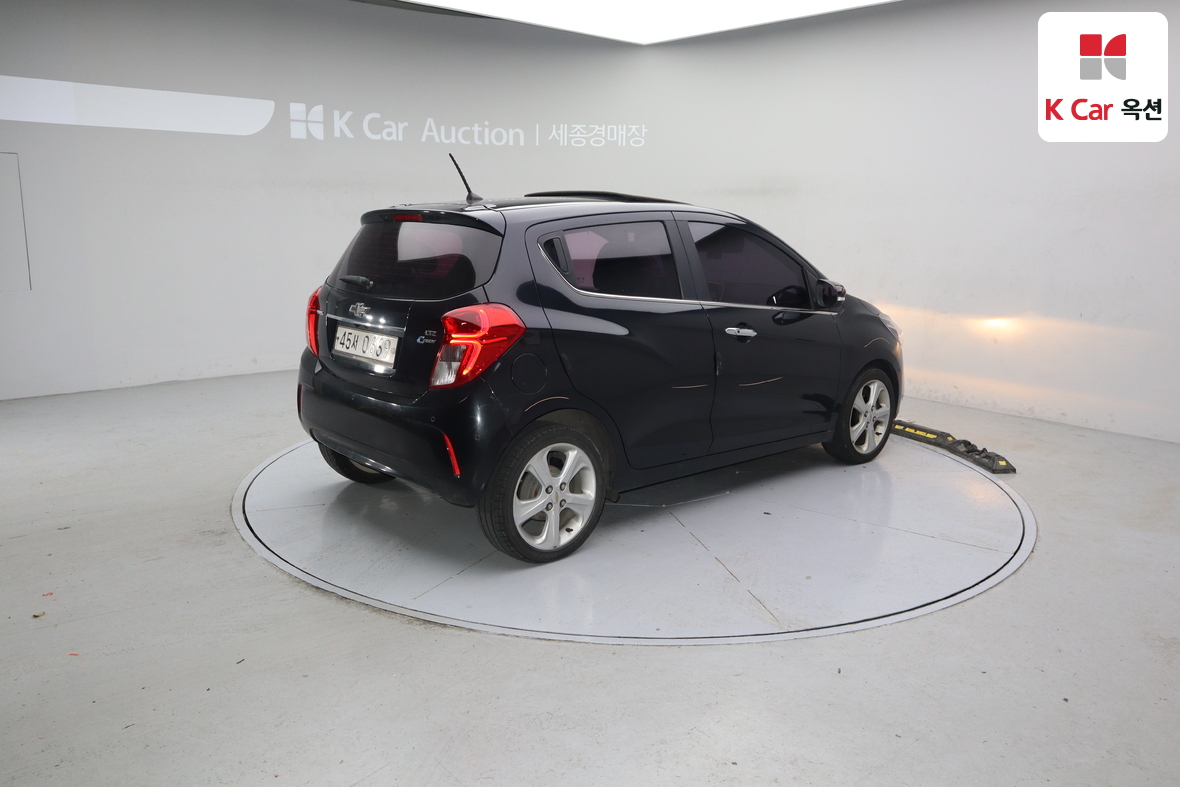 Gm Korea Spark 2016 - Image 2