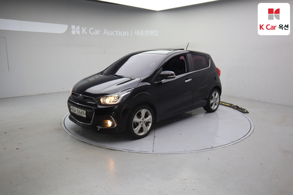 Gm Korea Spark 2016 - Image 1
