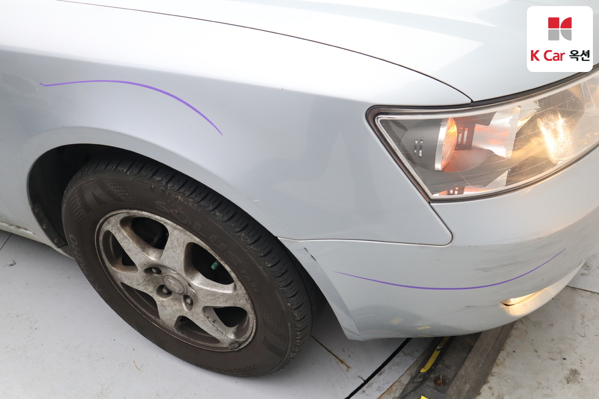 Hyundai Sonata 2006 - Image 43