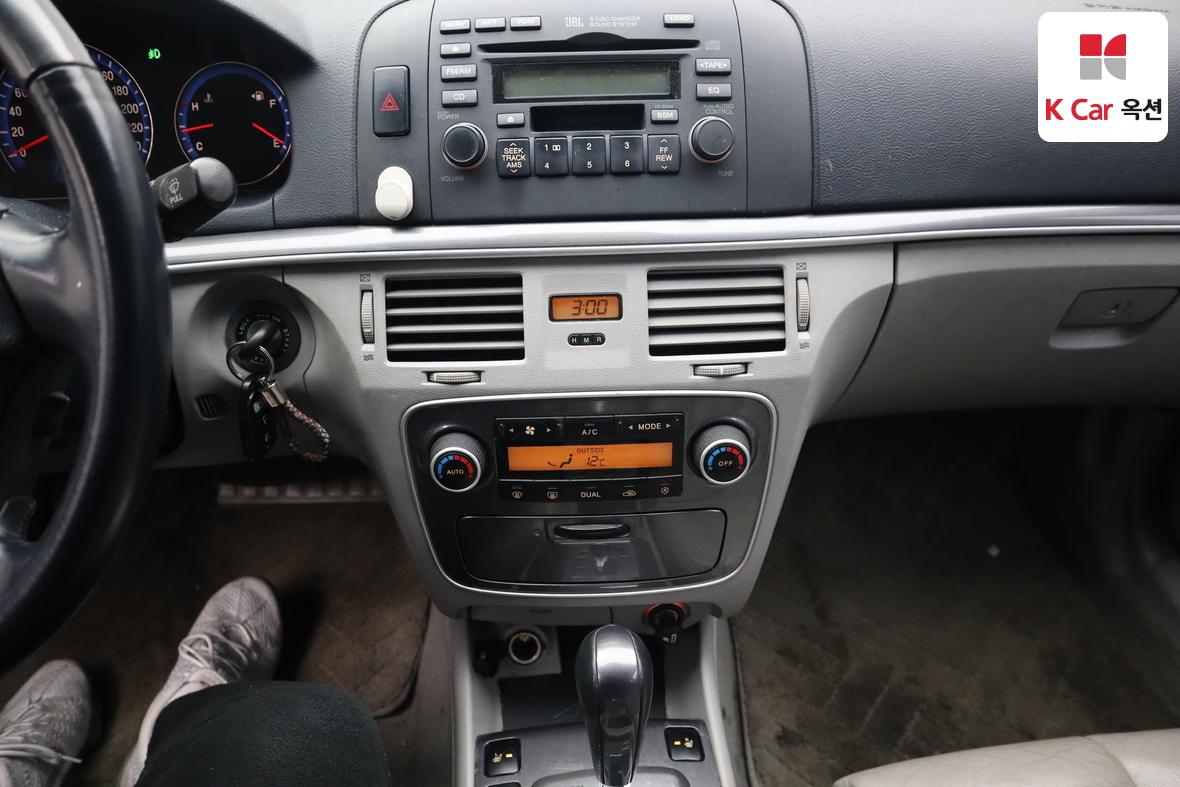 Hyundai Sonata 2006 - Image 6