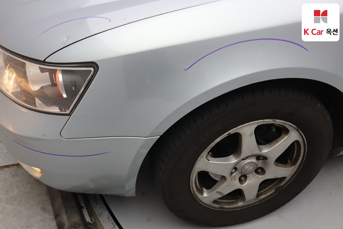 Hyundai Sonata 2006 - Image 34