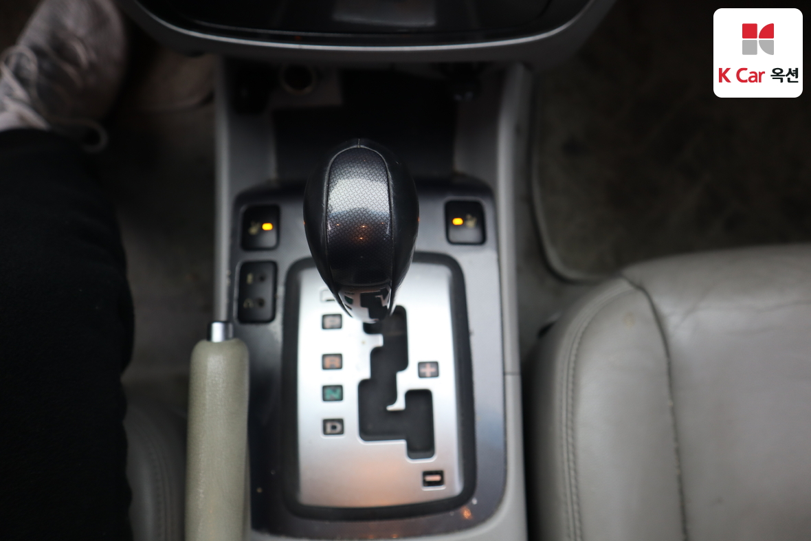 Hyundai Sonata 2006 - Image 15