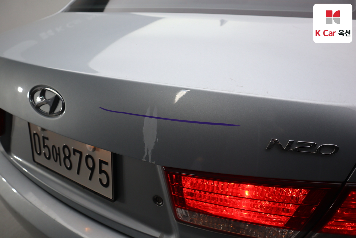 Hyundai Sonata 2006 - Image 39