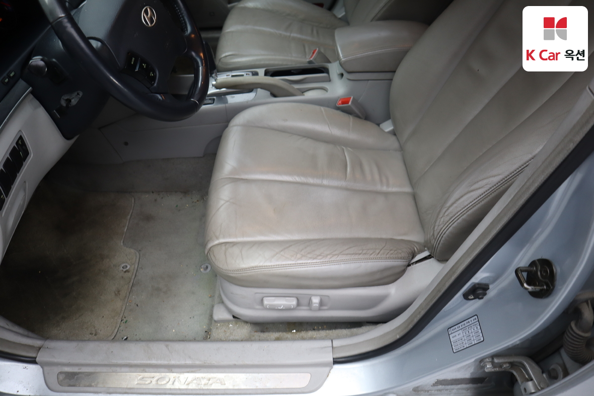 Hyundai Sonata 2006 - Image 18