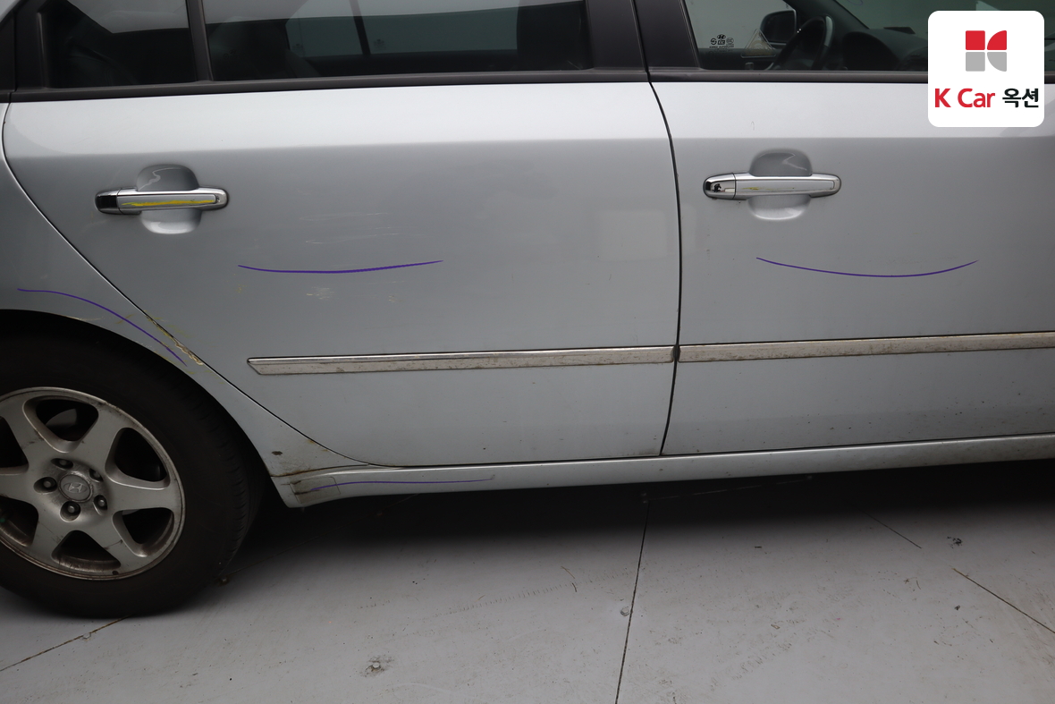 Hyundai Sonata 2006 - Image 41