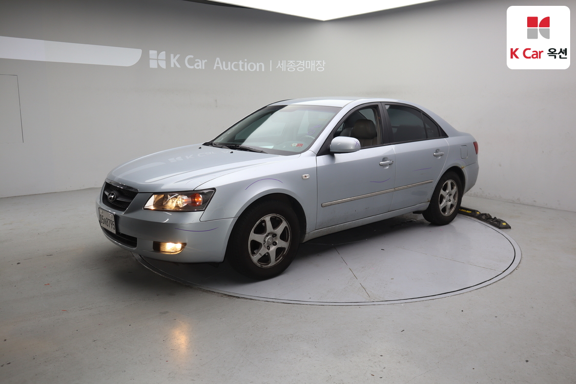 Hyundai Sonata 2006 - Image 1