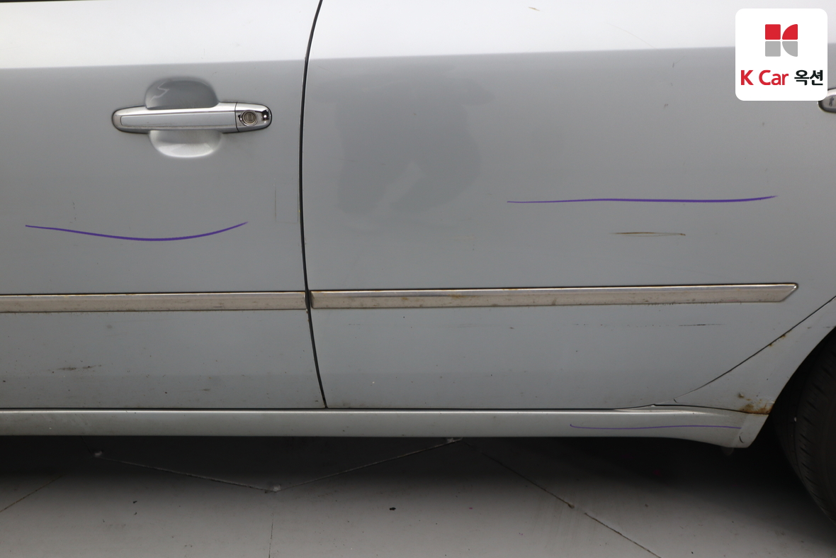 Hyundai Sonata 2006 - Image 36