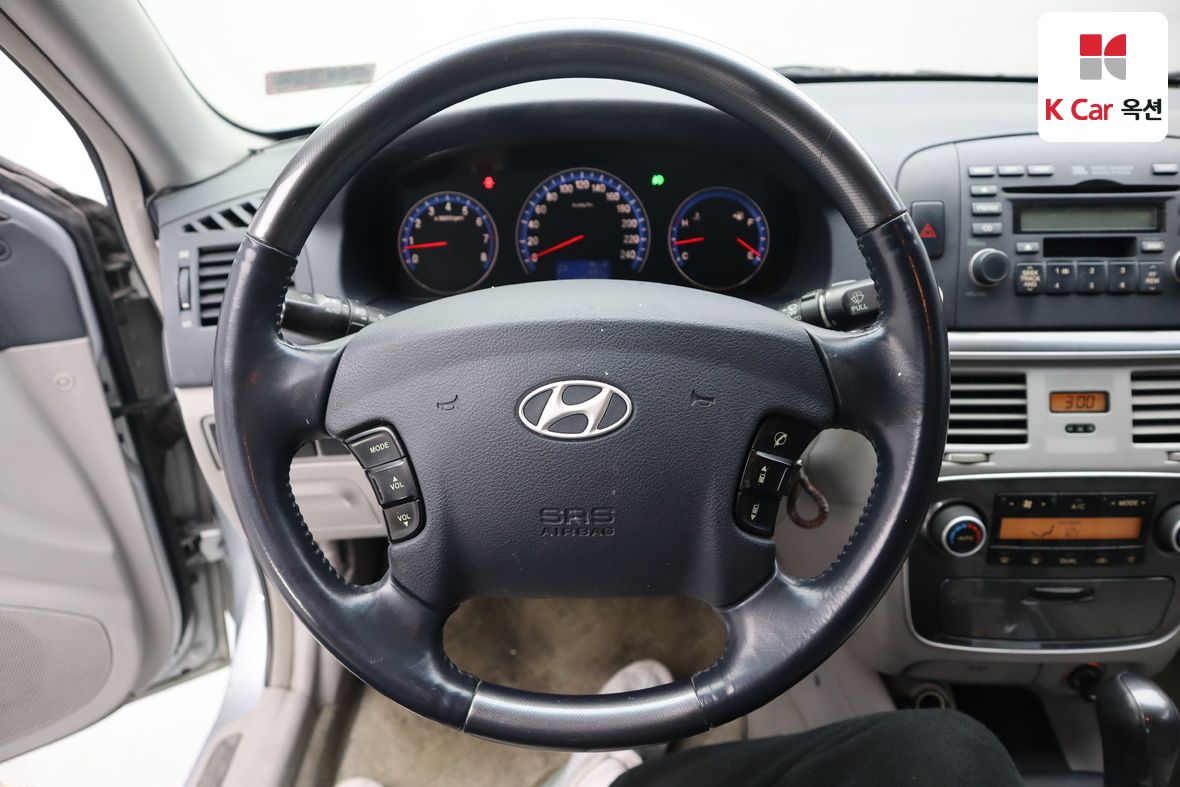 Hyundai Sonata 2006 - Image 10