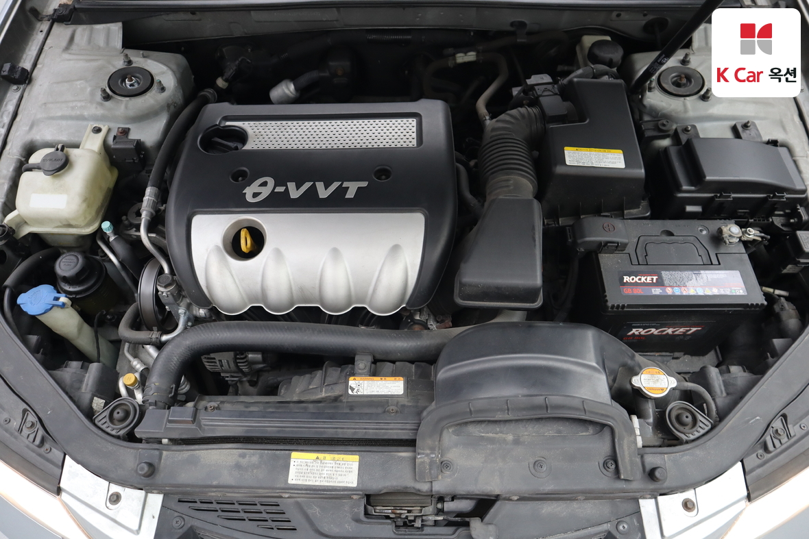 Hyundai Sonata 2006 - Image 31