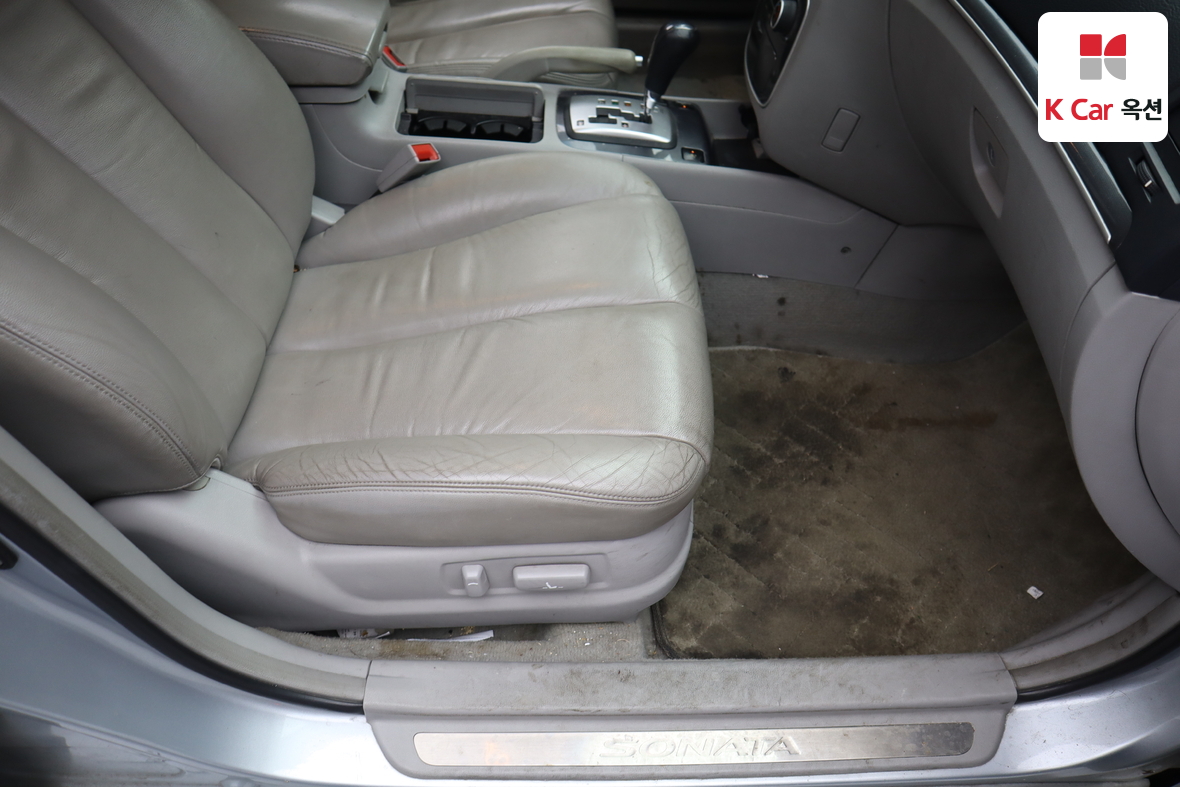 Hyundai Sonata 2006 - Image 27