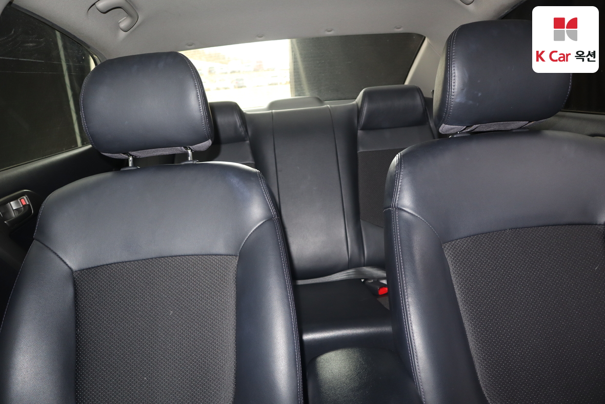 Kia Forte 2009 - Image 17