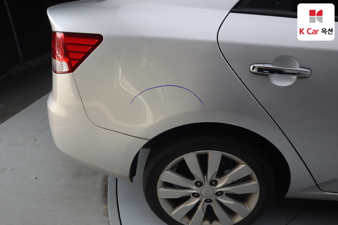 Kia Forte 2009 - Image 32