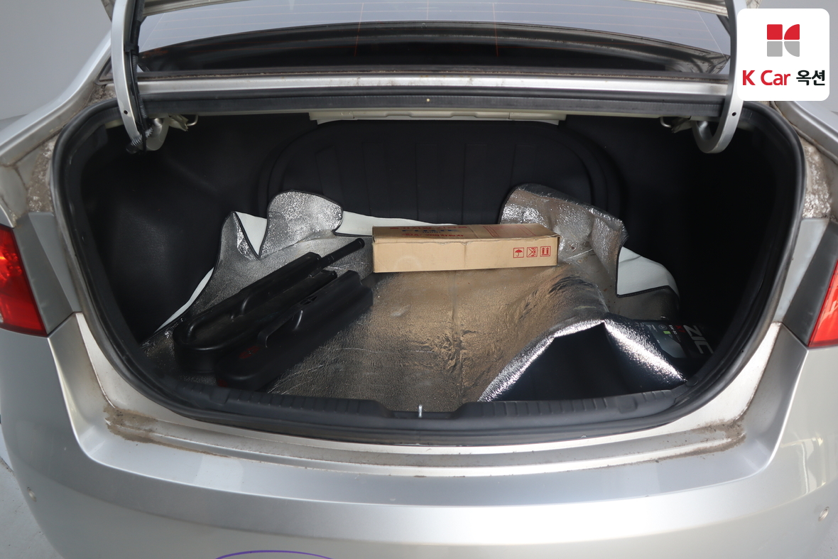 Kia Forte 2009 - Image 23