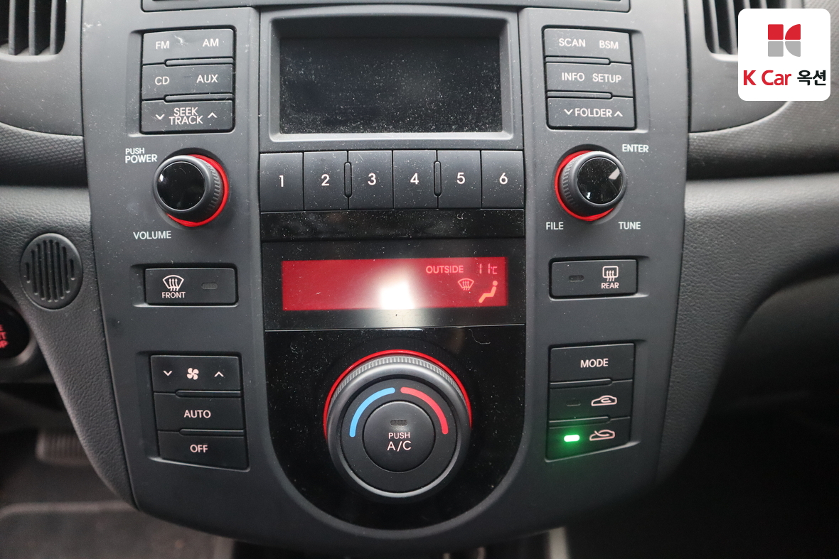 Kia Forte 2009 - Image 14