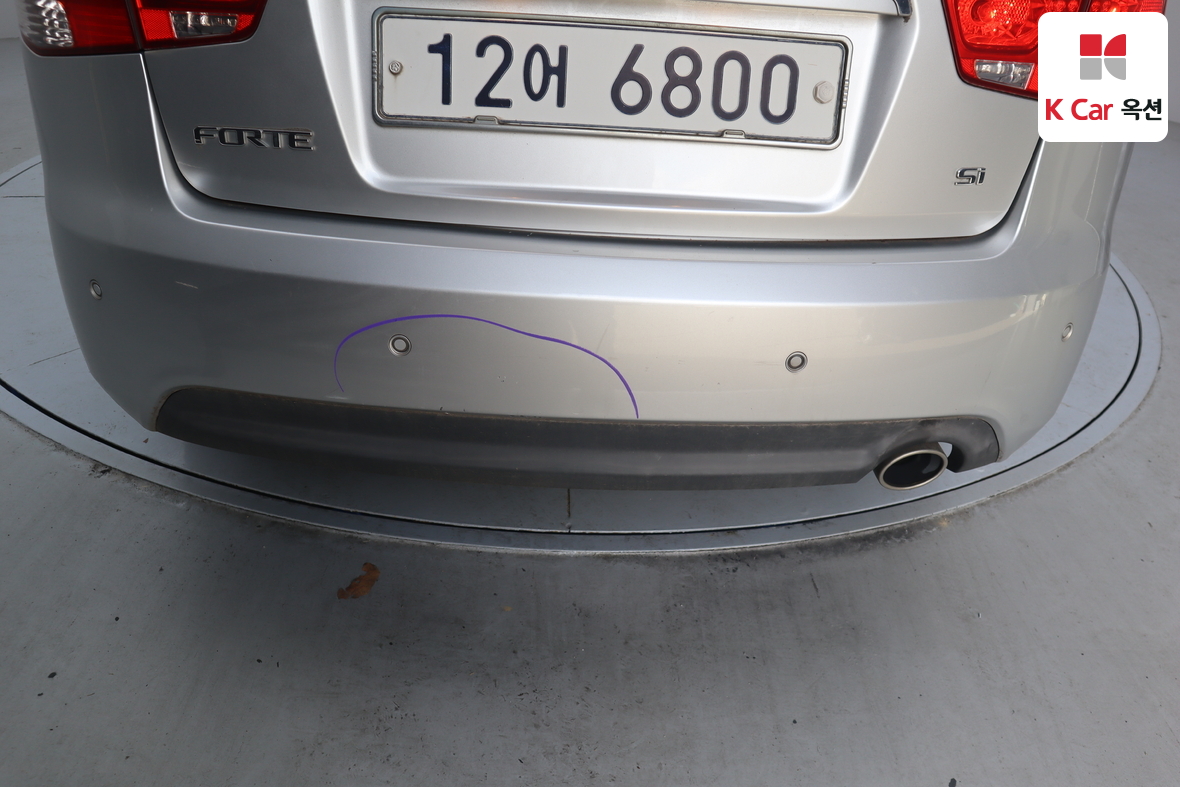 Kia Forte 2009 - Image 41