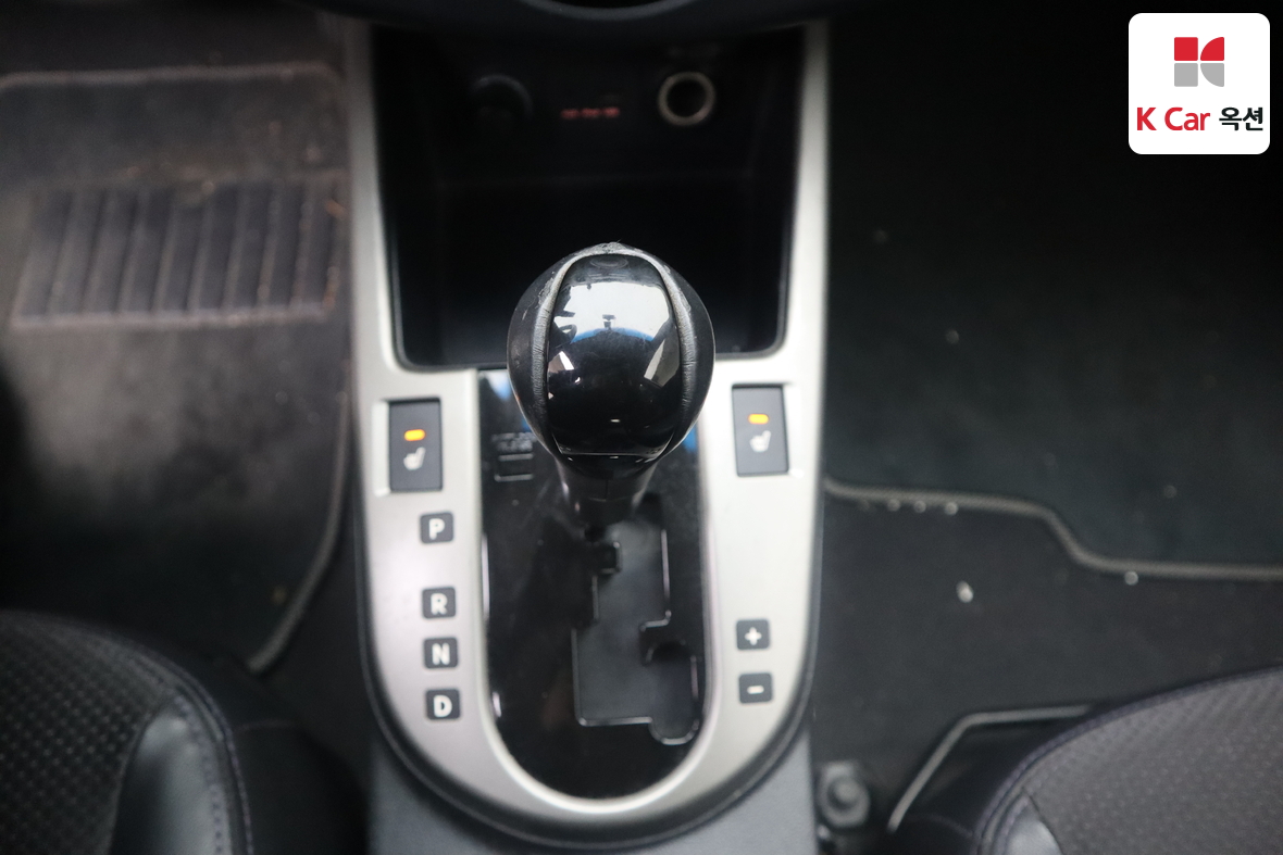 Kia Forte 2009 - Image 15