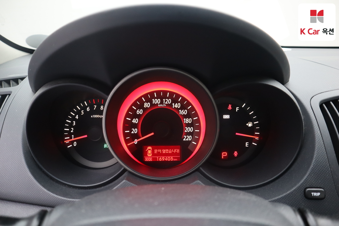 Kia Forte 2009 - Image 5