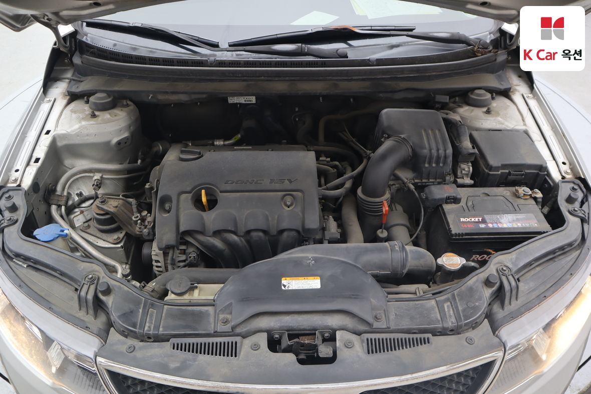 Kia Forte 2009 - Image 30