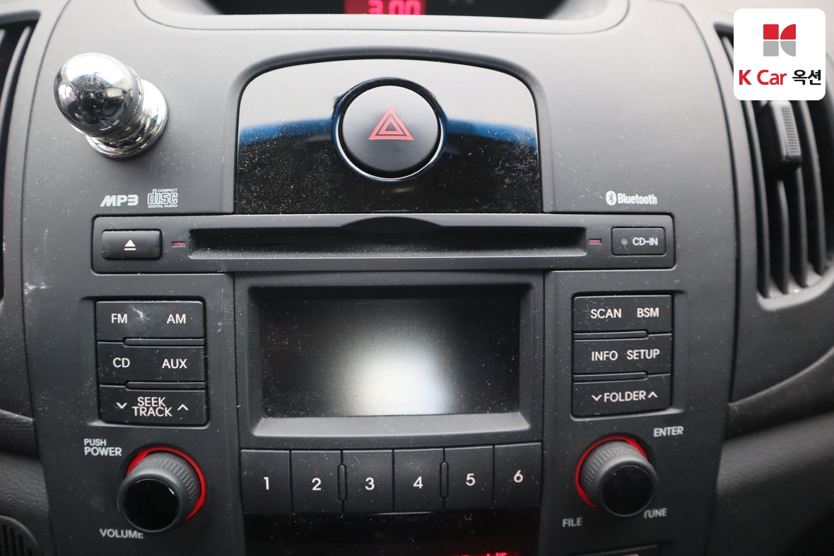 Kia Forte 2009 - Image 13