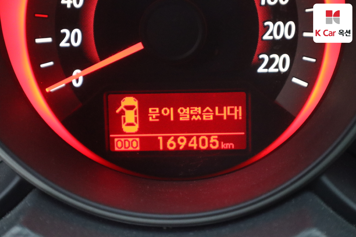 Kia Forte 2009 - Image 4