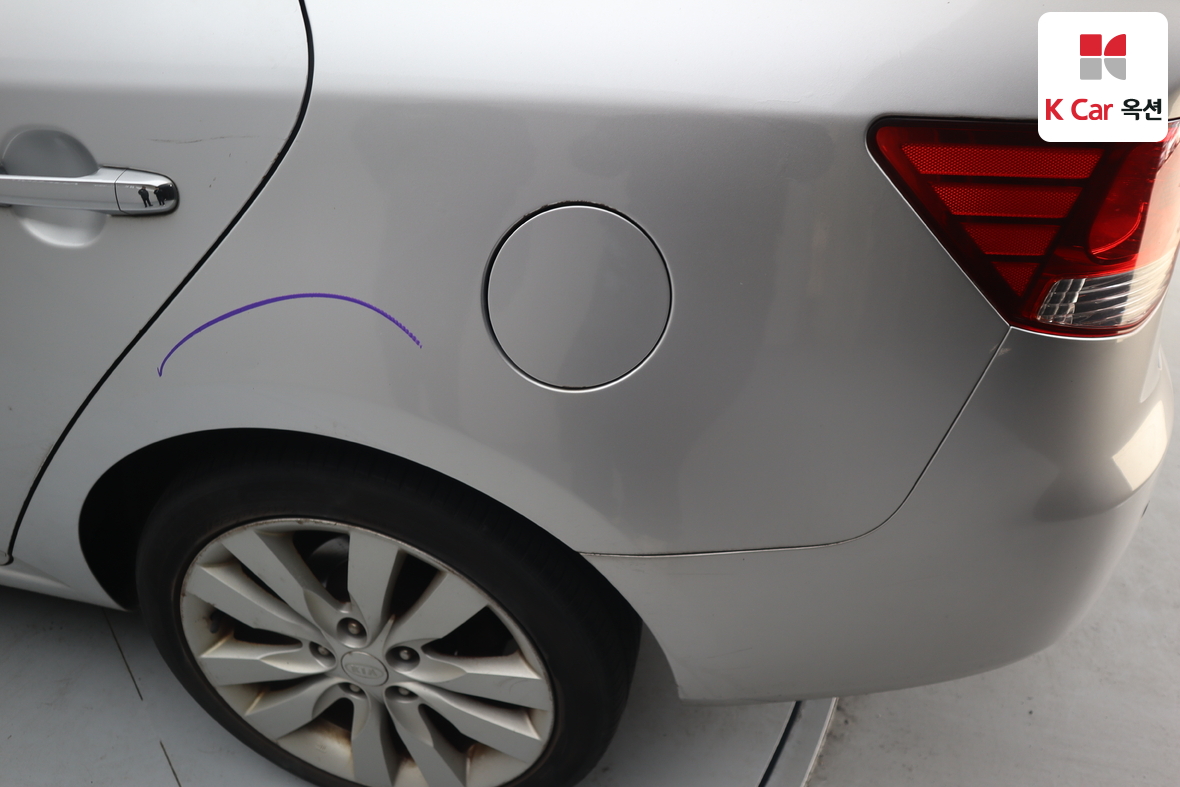 Kia Forte 2009 - Image 39