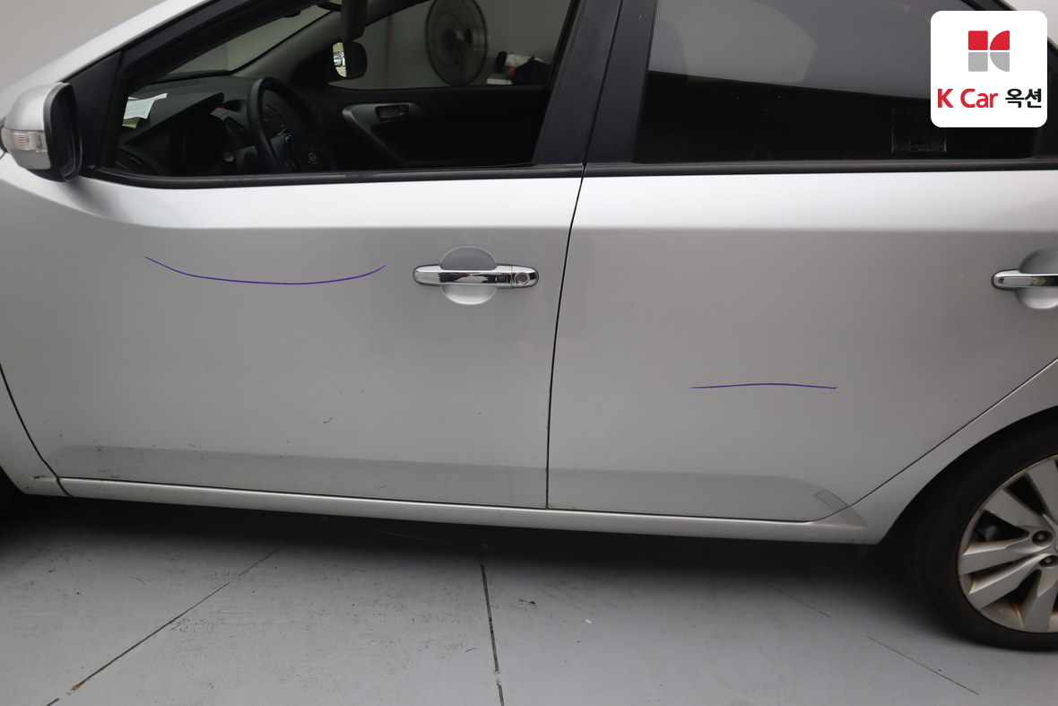 Kia Forte 2009 - Image 37