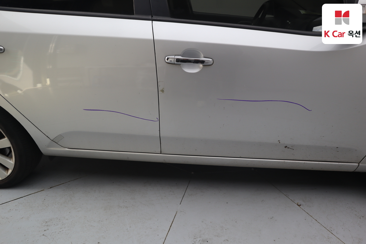 Kia Forte 2009 - Image 34