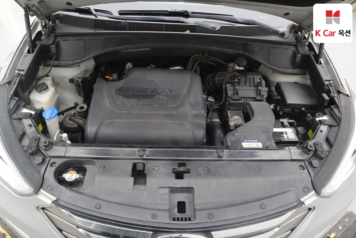 Hyundai Santa Fe 2015 - Image 33