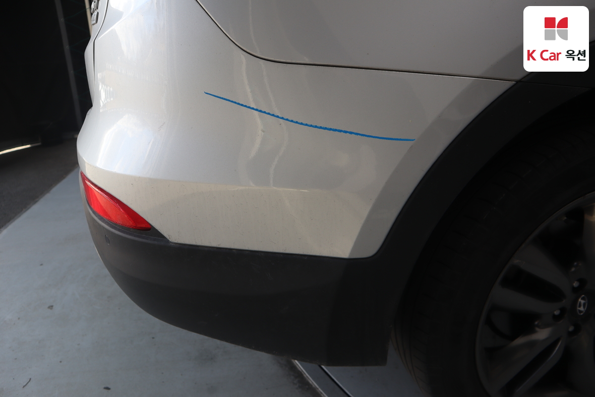 Hyundai Santa Fe 2015 - Image 36