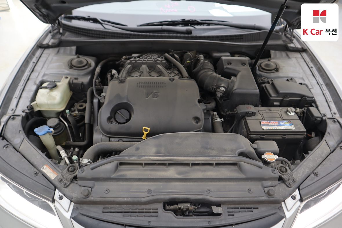 هيونداي جرانجر 2010 - صورة 33