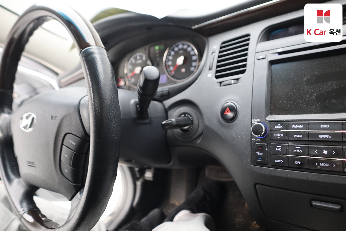 هيونداي جرانجر 2010 - صورة 11