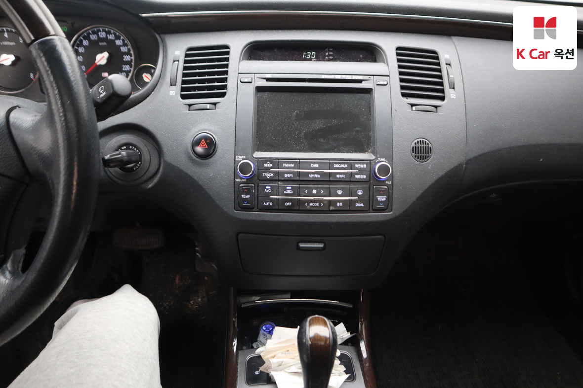 هيونداي جرانجر 2010 - صورة 6