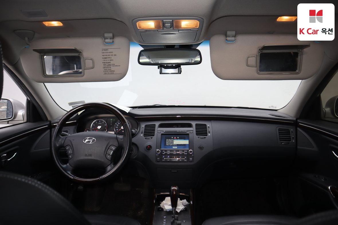 هيونداي جرانجر 2010 - صورة 3