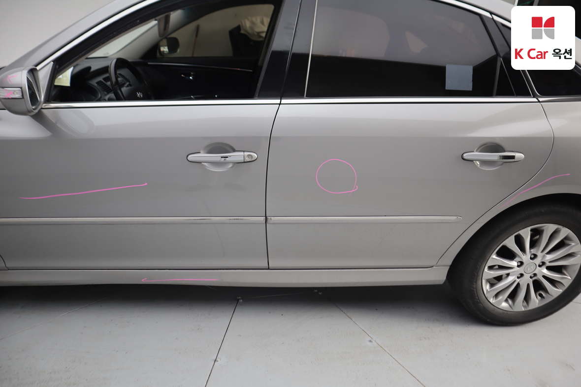 هيونداي جرانجر 2010 - صورة 37