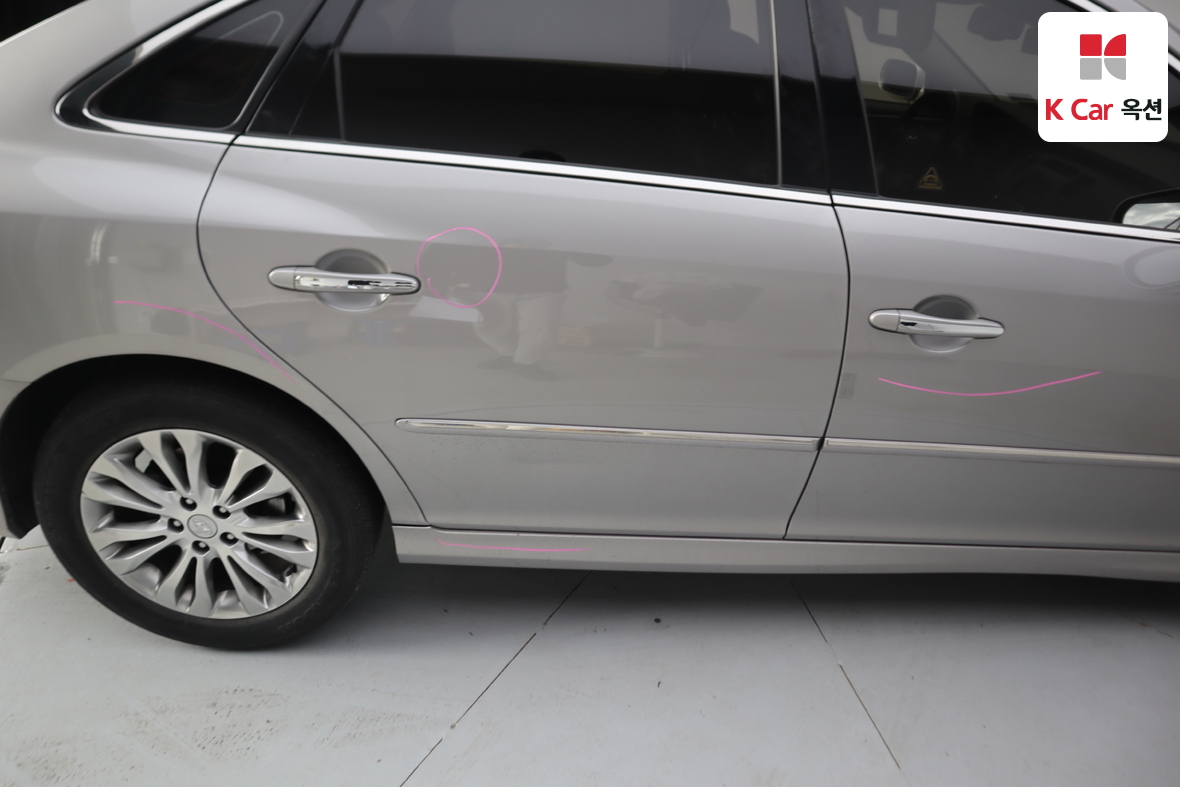 هيونداي جرانجر 2010 - صورة 39