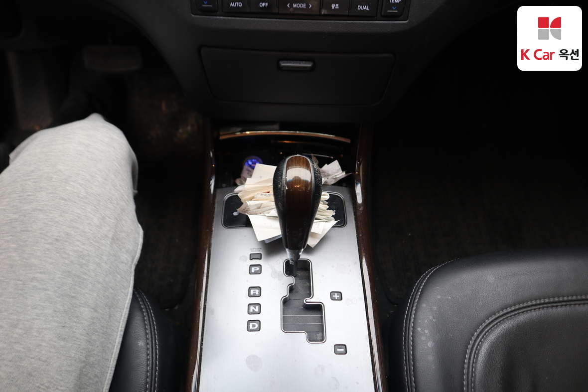 هيونداي جرانجر 2010 - صورة 16