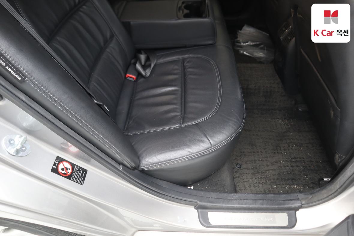 هيونداي جرانجر 2010 - صورة 28